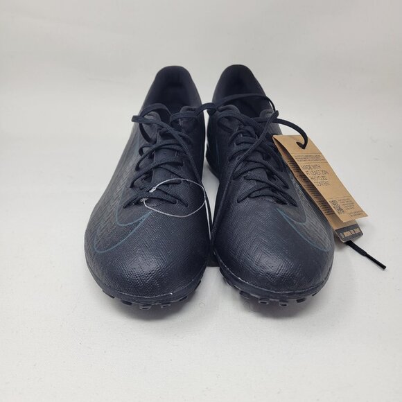 Nike Zoom Mercurial Vapor 16 Academy Tf Black-Deep Jungle Sz 9.5 [FQ8449-002] - Picture 13 of 16